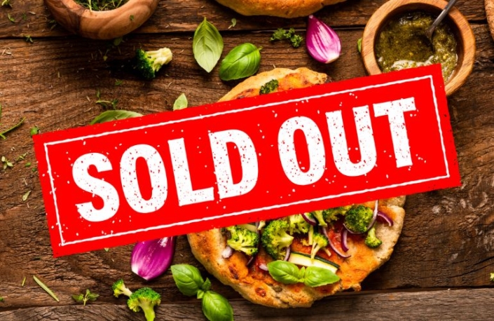 CORSO PIZZA IN TEGLIA GREEN GANESHA