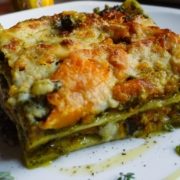 ricetta lasagna - green ganesha