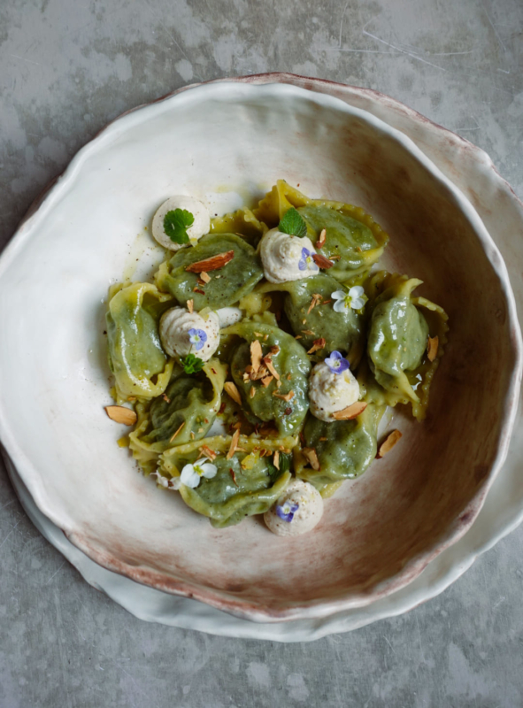 chef a domicilio - green ganesha