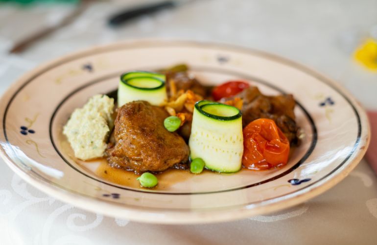 chef a domicilio- green ganesha