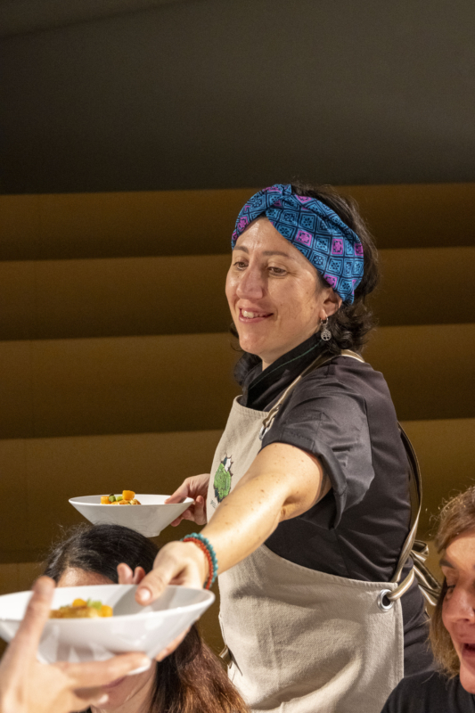 chef a domicilio- green ganesha